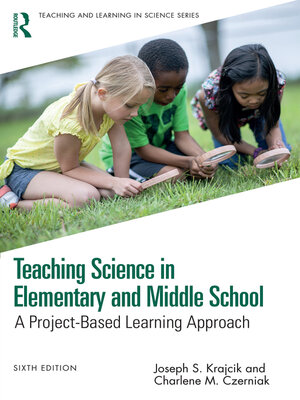 cover image of Teaching Science in Elementary and Middle School